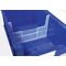 Trennw.f.Regalkasten B.230mm PP transparent,offen 1 BT=25 ST.LA-KA-PE