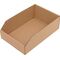 Regalkasten L300xB200xH100mm braun 1-wellige Pappe - VPE: 50