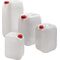 Industriekanister 10l PE UN-Zulassung H306xB192xT232mm
