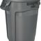 Mehrzwecktonne grau 121l PE Außen-Ø560xH692mm RUBBERMAID