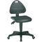 Arbeitsdrehstuhl ISITEC Rollen Integralschaum schwarz 430-600mm BIMOS