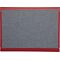 Fußstütze rot B303xT404xH114mm
