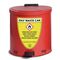 Sicherheitssammelbehälter 65l Stahlbl.H580xB545xT535mm ASECOS