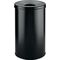 Abfallbehälter H662xØ375mm 60l schwarz DURABLE