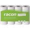 Küchenrolle racon Premium K-2 B220xL250ca.mm weiß 2-lagig,perforiert 4 Rl./PAK