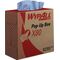 Wischtuch WypAll® X80 8295 L427xB212ca.mm blau 1-lagig 5 Boxen/KT WYPALL