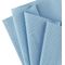Putztuch WYPALL L10 7407 L380xB183ca.mm blau 1-lagig,perforiert,RCS 6RL/KT WYPAL - VPE: 6