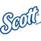 Rollenhandtuch SCOTT MAX 6691 1-lagig weiß L350ca.mxB198ca.mm KT=6 Rollen
