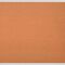 Korktafel B900xH600mm natur m.Aluminiumrahmen MAGNETOPLAN