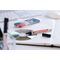 CD/DVD/BD Marker 8400 schwarz Strich-B.0,5-1mm Rundspitze EDDING - VPE: 10