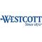 Westcott Sicherheitscutter PROFESSIONAL E-84009 00 18mm gr/sw