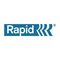 Rapid Heftzange K1 10510601 50Bl. 24/6-8cm Metall silber
