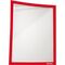 Ultradex Infotasche 889305 435x312mm rot 5 St./Pack.