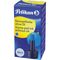 Pelikan Stempelfarbe 4K 351213 ohne Öl 28ml blau