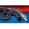 Absaug- u.Gebläseschlauch PROTAPE® TPE 320 60mm 68mm 10m NORRES - VPE: 10