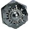 Runddüse AG Zink-Druckguss L.46mm AD 17mm RIEGLER