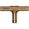 T-Schlauchverbindungsstutzen LW 9 L1 54mm RIEGLER - VPE: 10