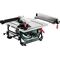 Tischkreissäge TS 254 M 0-80mm 1,5 kW 4200min-¹ 254x30mm METABO