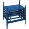 Schubladenelement LOGS 220 H520xB540xT390mm 4 Schubl.abschl.f.Kästen blau