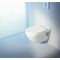 Duravit WC-Sitz STARCK 3 ohne Absenkautomatik weiß