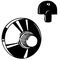 Grohe UP-Ventil Oberbau ATLANTA Steckschl. Et 20-80mm chr chr