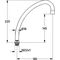 Grohe HU-Auslauf COSTA Ausldg 185mm 5 Stück chr
