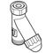 Grohe WAS Schrägfilter 3/4" chr