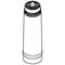 Grohe BWT-Austauschfilter BLUE M-Size 1500 l bei 20Grad dKH 315mm