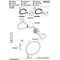 Keuco Kosmetikspiegel iLook_move d= 212mm bel ES-fin