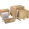 Faltkarton W612 610x400x350mm Wellpappe braun