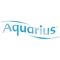 AQUARIUS Seifenspender 6955 abschließbar 1l weiß