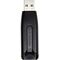 Verbatim USB-Stick V3 49189 128GB USB 3.0 grau