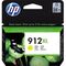 HP Tintenpatrone 3YL83AE 912XL 825Seiten gelb