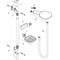 Brauseset RAINDANCE SELECT E 120 3jet Brausestange Unica´S Puro 900mm chrom