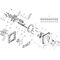 HG Fertigmontageset SHOWERSELECT Highflow f UP-Thermost 1 Verbr 1 Abg chr