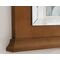 V&B Spiegel HOMMAGE Massivholz Walnut 560x740mm