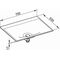 Keuco Varicor-WT EDITION 11 PLANNING o HL-Boh 700x17x535mm arktis sdm