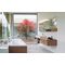 Duravit Waschtisch VERO m ÜL HLB 600x470mm 1 Hahnloch weiß