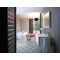 Duravit Möbelwaschtisch DARLING NEW m ÜL HLB 830x545mm 1 Hahnloch weiß WG