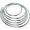 SCHELL Kupferrohr biegsam, 5 m Ring, chrom d= 12mm