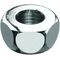 SCHELL Überwurfmutter ohne Dichtung, chrom 3/8Zollx8mm - VPE: 25