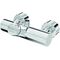 Schell VW-Duscharmatur VITUS VD-SC-M/o chr Selbs. M-Wasser Duschanschl ob m DIn