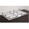 Hoesch Untergestell Muna f DuWa. 1500/1600/1700/1800/1900x900mm