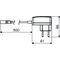 Schell Steckernetzteil 100-240 V, 50-60 Hz