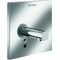 Schell WE-Wandauslauf LINUS W-E-V Kaltw. Batt-Betr 230mm Ala Front chrom