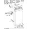 Keuco Lichtspiegel PLAN sil-gebz-elo 460x850x105mm