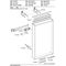 Keuco Lichtspiegel X-LINE 460x850x105mm cashmere