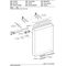 Keuco Lichtspiegel X-LINE DALI Sp-hzg 500x700x105mm cashmere