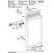Keuco Lichtspiegel X-LINE DALI, Spiegelheizung 460x850x105mm Inox
