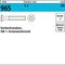 Senkschraube DIN 965 ISR M3x 25-T10 A 2 1000 Stück - VPE: 1000
